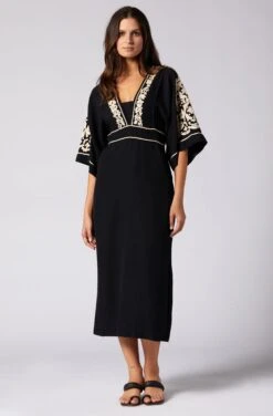 Joie Cassidy Midi Dress