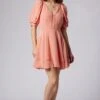 Joie Rianne Mini Silk Dress 2 Joie Rianne Mini Silk Dress -Joie Shop D0087F7881 CHAZ 1