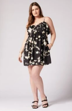 Joie Lilli Mini Dress -Joie Shop D0099X0003 CAVM 1