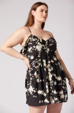 Joie Lilli Mini Dress -Joie Shop D0099X0003 CAVM 4