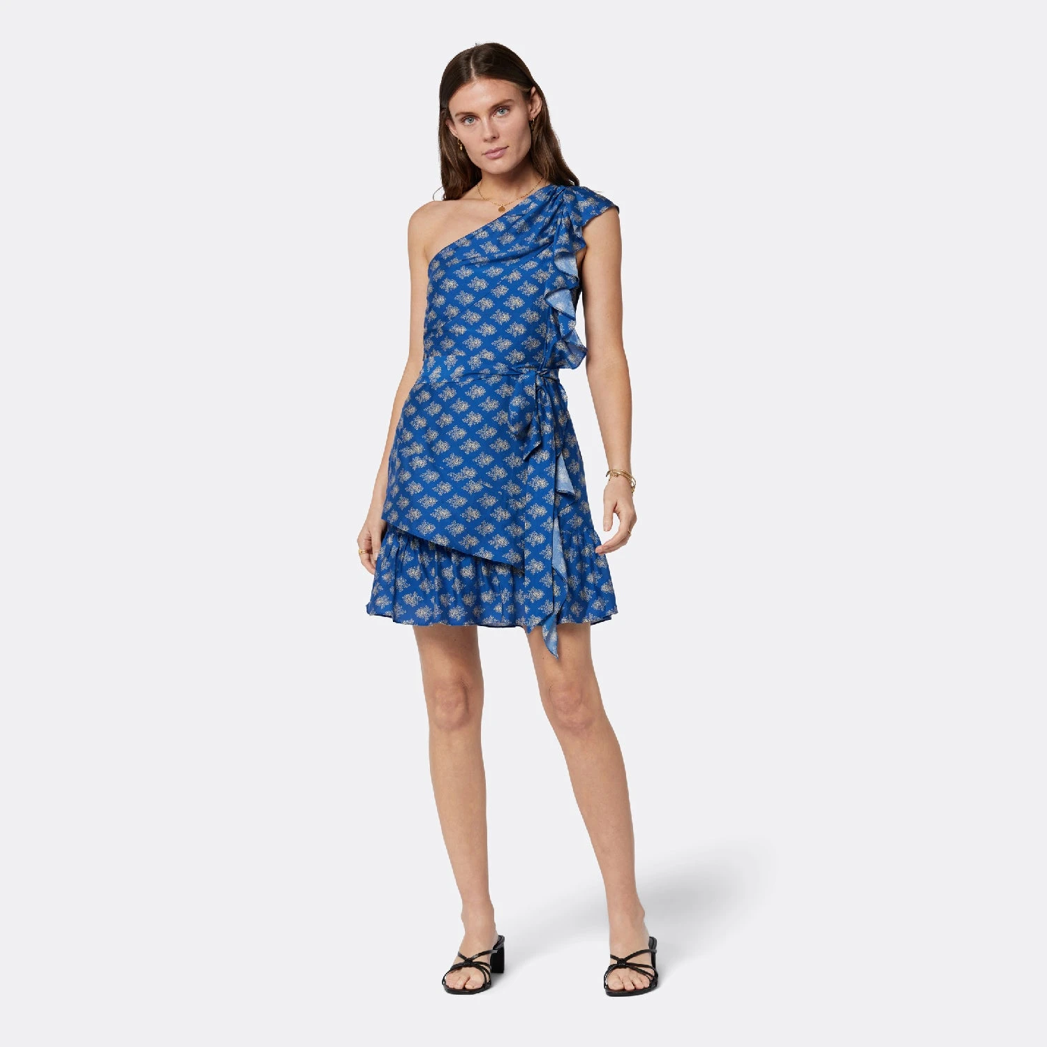 Joie Nerea Mini Dress 8 Joie Nerea Mini Dress - Image 7
