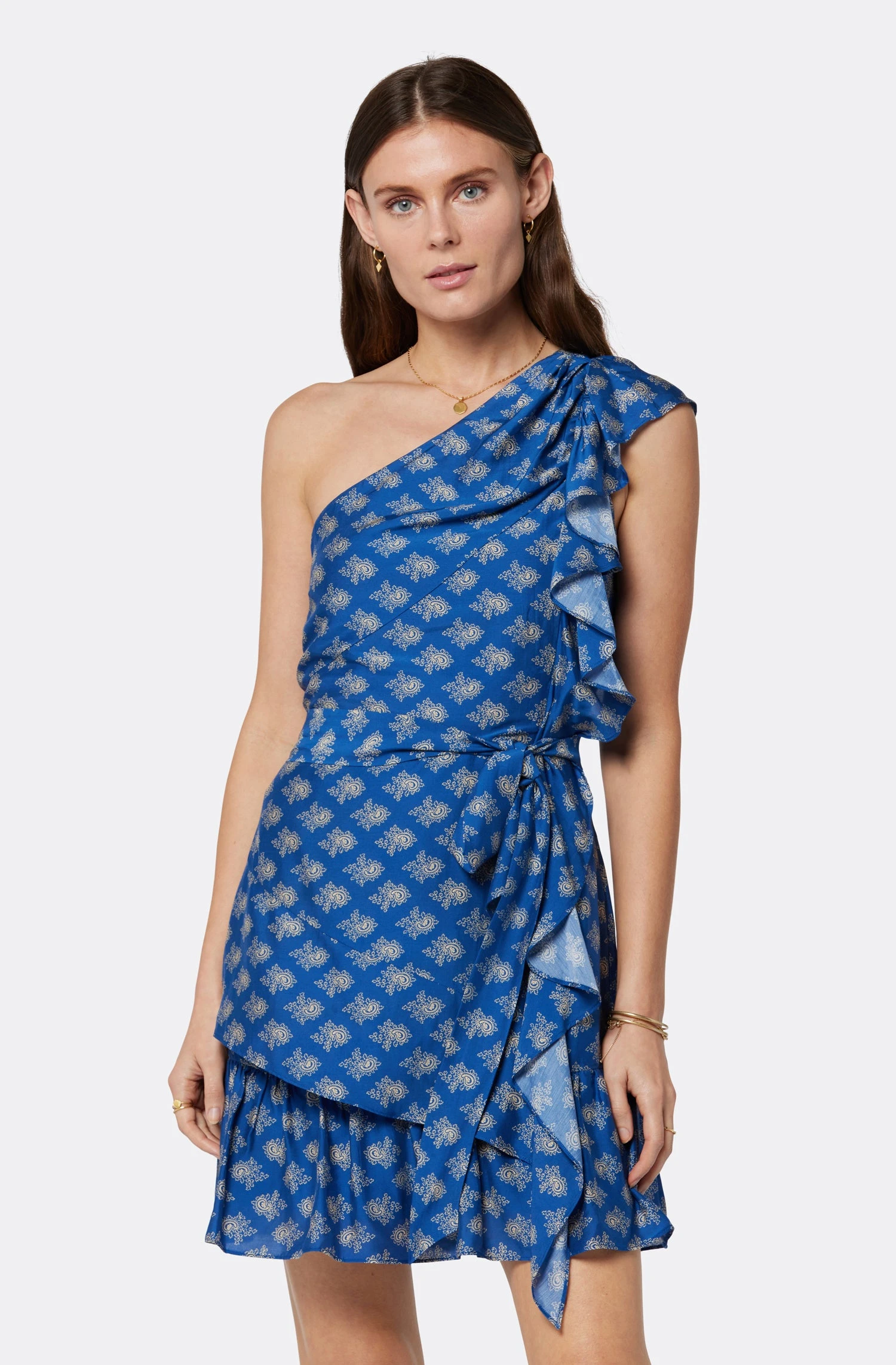 Joie Nerea Mini Dress 3 Joie Nerea Mini Dress - Image 2