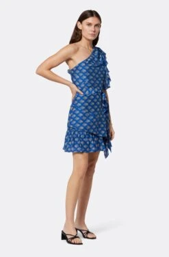 Joie Nerea Mini Dress 11 Joie Nerea Mini Dress -Joie Shop D0108A9374 BQZB 3