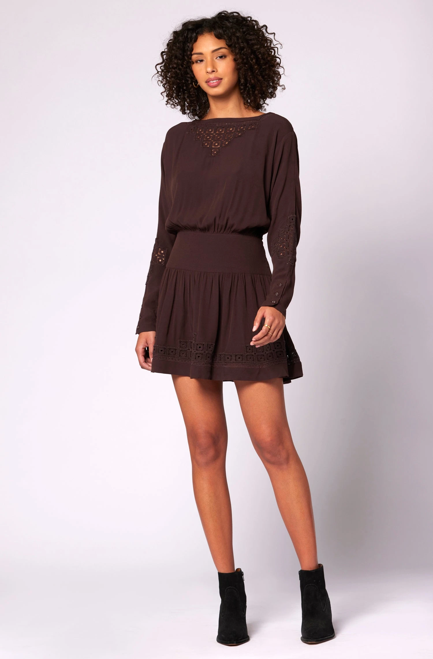 Joie Dionne Mini Dress 3 Joie Dionne Mini Dress