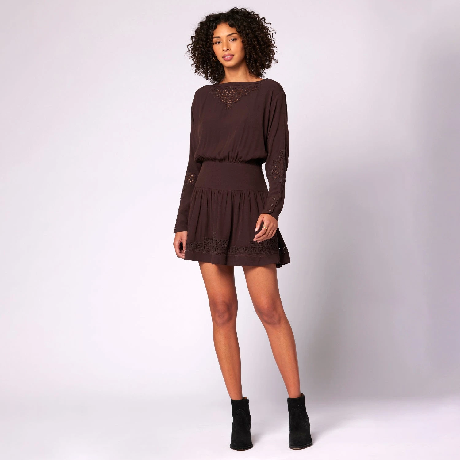 Joie Dionne Mini Dress 7 Joie Dionne Mini Dress - Image 5