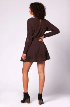 Joie Dionne Mini Dress 10 Joie Dionne Mini Dress -Joie Shop D0119F7502 CHPU 2