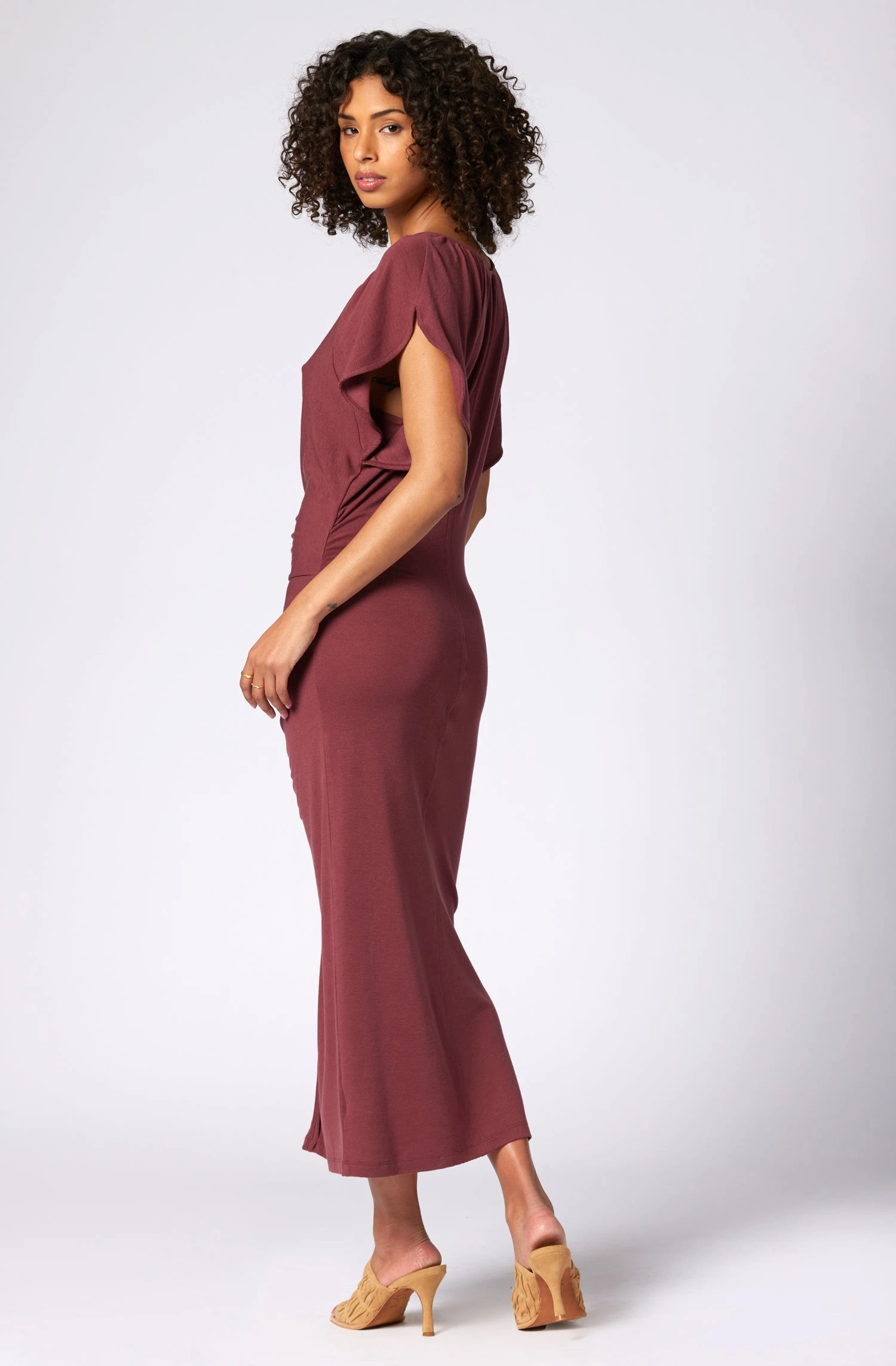 Joie Gianni Midi Dress 5 Joie Gianni Midi Dress - Image 3