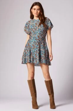 Joie Hunter Mini Dress