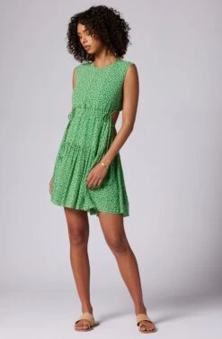 Joie Bea Mini Dress -Joie Shop D0140A0002 GARM 3