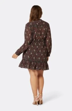 Joie Charmesse Mini Cotton Dress -Joie Shop D3264DA9305 CTTM 5 a388c246 9b18 4610 9ddf 8c1a9534cc94