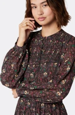 Joie Charmesse Mini Cotton Dress -Joie Shop D3264DA9305 CTTM 6