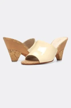 Joie Diamond Mule Sandal