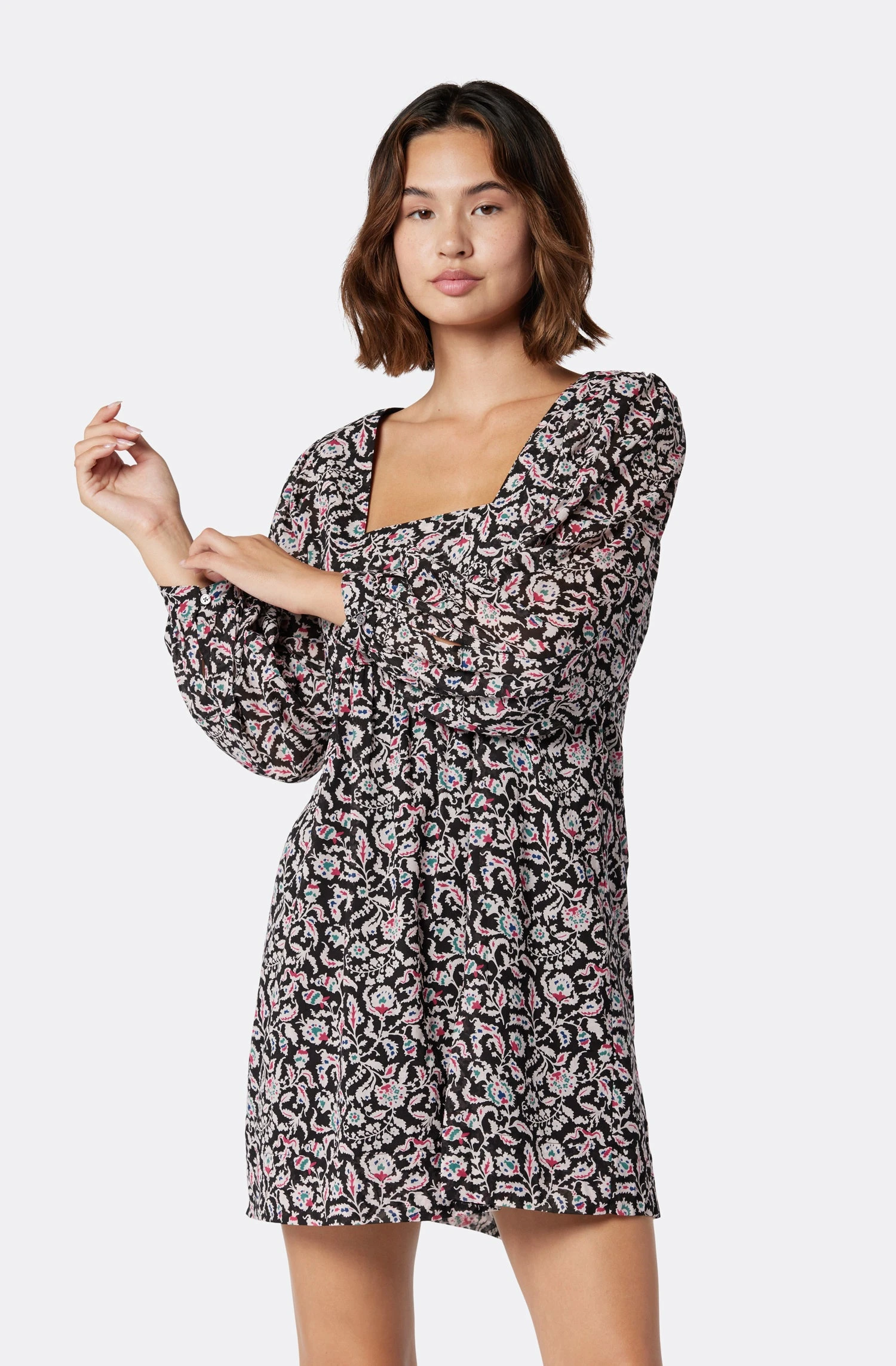 Joie Jade Mini Cotton Dress 4 Joie Jade Mini Cotton Dress - Image 2