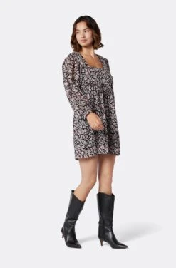 Joie Jade Mini Cotton Dress 13 Joie Jade Mini Cotton Dress -Joie Shop DR03026B9161 CAVM 4
