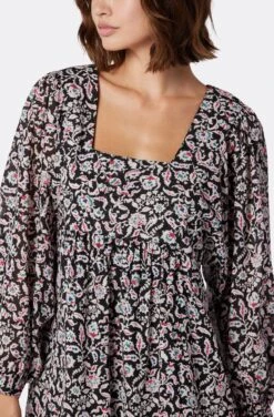 Joie Jade Mini Cotton Dress 12 Joie Jade Mini Cotton Dress -Joie Shop DR03026B9161 CAVM 6