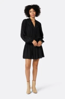 Joie Essex Mini Silk Dress
