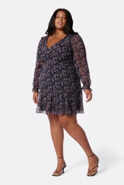 Joie Adanson Mini Silk Dress -Joie Shop DR03499I9127 CAVM 1