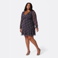 Joie Adanson Mini Silk Dress -Joie Shop DR03499I9127 CAVM 1 DPA