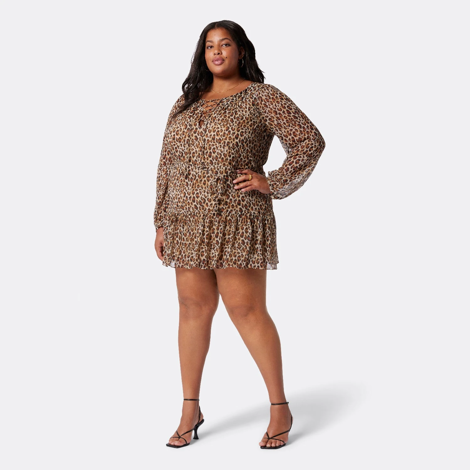 Joie Arioste Mini Silk Dress 10 Joie Arioste Mini Silk Dress - Image 8