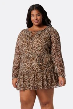 Joie Arioste Mini Silk Dress 29 Joie Arioste Mini Silk Dress -Joie Shop DR03506I9137 BSNM 2