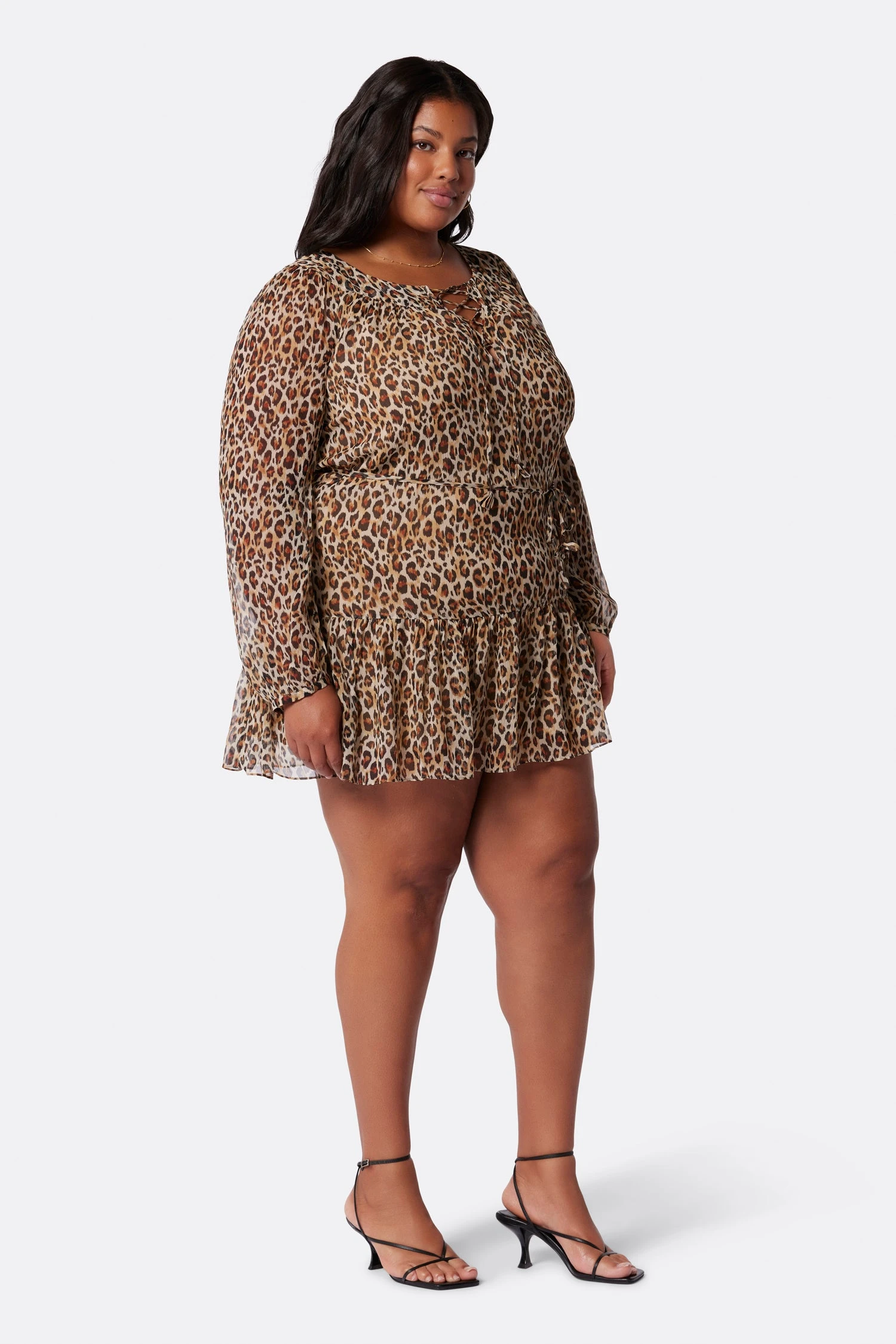 Joie Arioste Mini Silk Dress 12 Joie Arioste Mini Silk Dress - Image 10