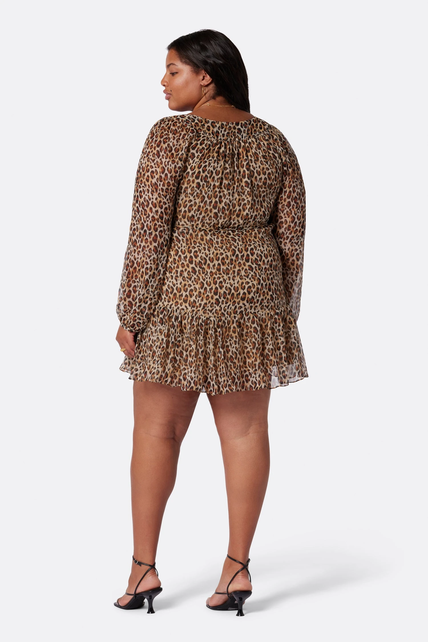 Joie Arioste Mini Silk Dress 13 Joie Arioste Mini Silk Dress - Image 11