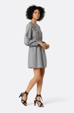 Joie Arrazi Mini Dress -Joie Shop DR035219193 HGY 4