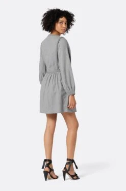 Joie Arrazi Mini Dress -Joie Shop DR035219193 HGY 5