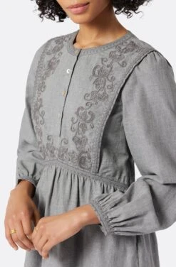 Joie Arrazi Mini Dress -Joie Shop DR035219193 HGY 6