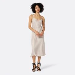 Joie Surene Midi Dress 15 Joie Surene Midi Dress -Joie Shop DR035228654 SLVC 1 DPA