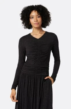 Joie Mire Maxi Dress -Joie Shop DR035459224 CAV 2