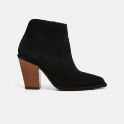 Joie Ginger Bootie -Joie Shop GINGERCS BLK 2 d539b7f3 2414 4c6a b604 2a1a3c6514ad