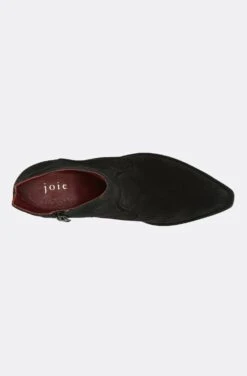 Joie Ginger Bootie -Joie Shop GINGERCS BLK 4
