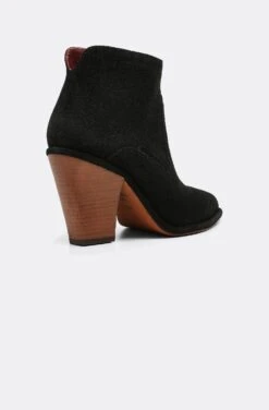 Joie Ginger Bootie -Joie Shop GINGERCS BLK 7