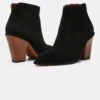 Joie Ginger Bootie -Joie Shop GINGERCS BLK 8