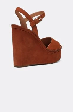 Joie Hindy Wedge Sandal -Joie Shop HINDY03 COGN 7