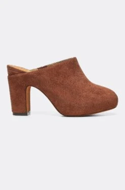 Joie Janet Clog Mule -Joie Shop JANET02 CHOB 2