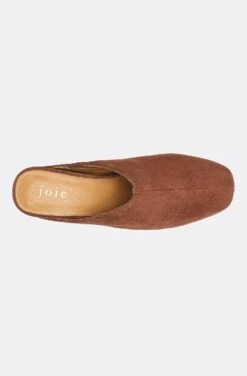 Joie Janet Clog Mule -Joie Shop JANET02 CHOB 4