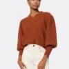 Joie Kerrison V-Neck Sweater -Joie Shop K0003YB63T ARAS 2