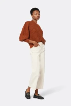 Joie Kerrison V-Neck Sweater -Joie Shop K0003YB63T ARAS 3