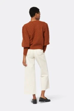 Joie Kerrison V-Neck Sweater -Joie Shop K0003YB63T ARAS 5