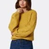 Joie Alli Wool Sweater 2 Joie Alli Wool Sweater -Joie Shop K0004Y02827 LMC 2