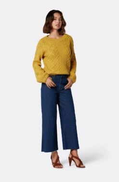 Joie Alli Wool Sweater -Joie Shop K0004Y02827 LMC 4