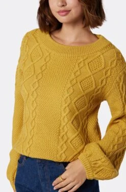 Joie Alli Wool Sweater -Joie Shop K0004Y02827 LMC 6