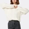 Joie Maja Wool Sweater -Joie Shop K0005Y02827 POPA 2