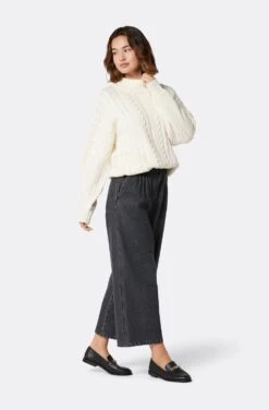 Joie Maja Wool Sweater -Joie Shop K0005Y02827 POPA 4