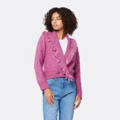 Joie Marta Cardigan -Joie Shop K0009Y09202 PUPO 2 DPA