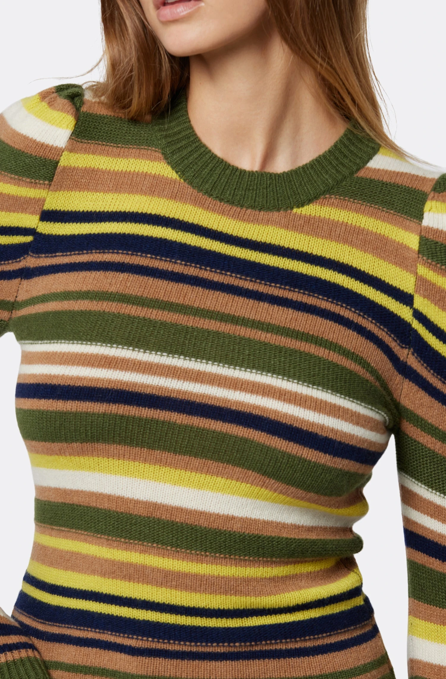 Joie Wally Crew Neck Sweater 5 Joie Wally Crew Neck Sweater - Image 3