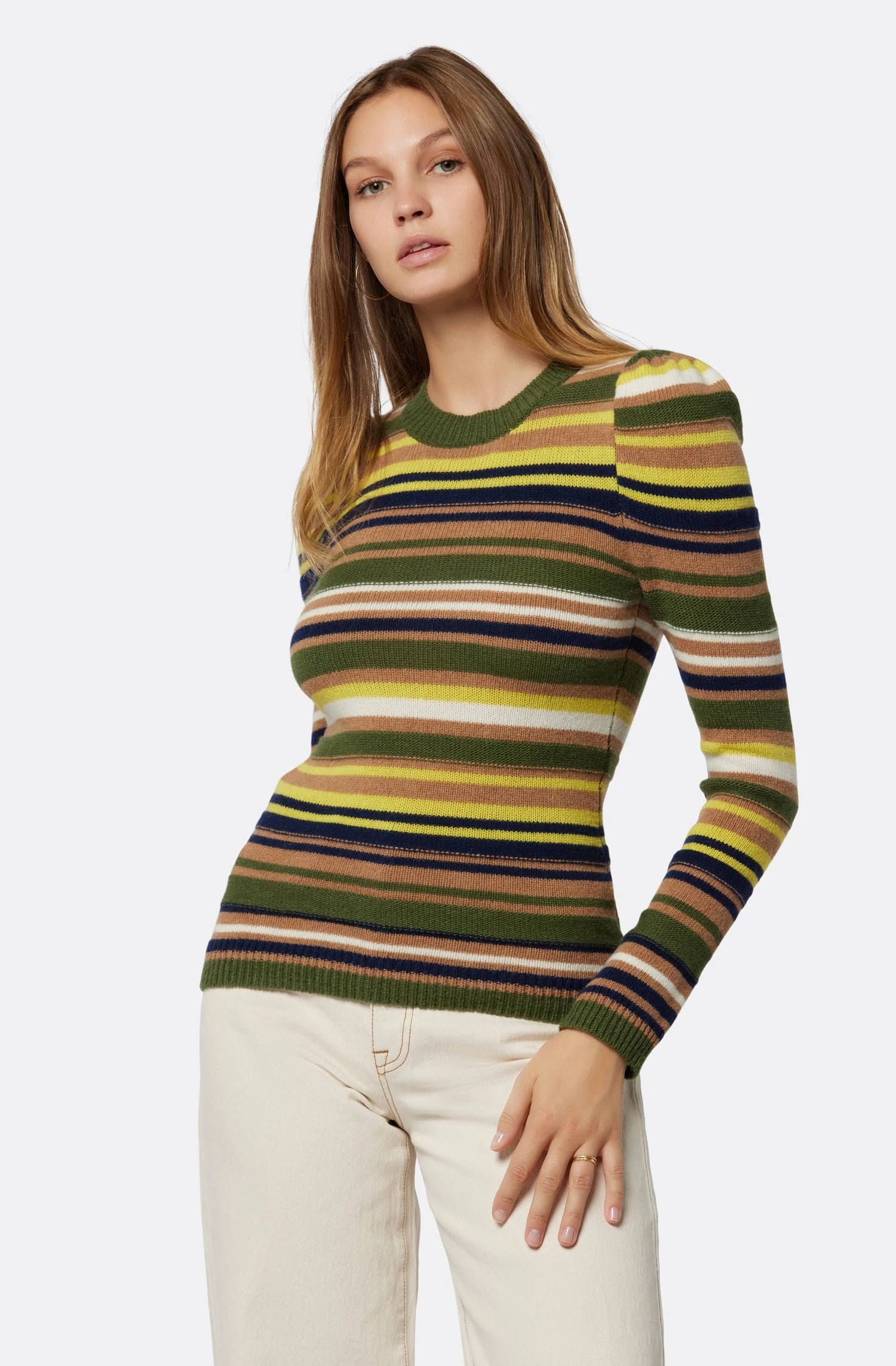 Joie Wally Crew Neck Sweater 3 Joie Wally Crew Neck Sweater