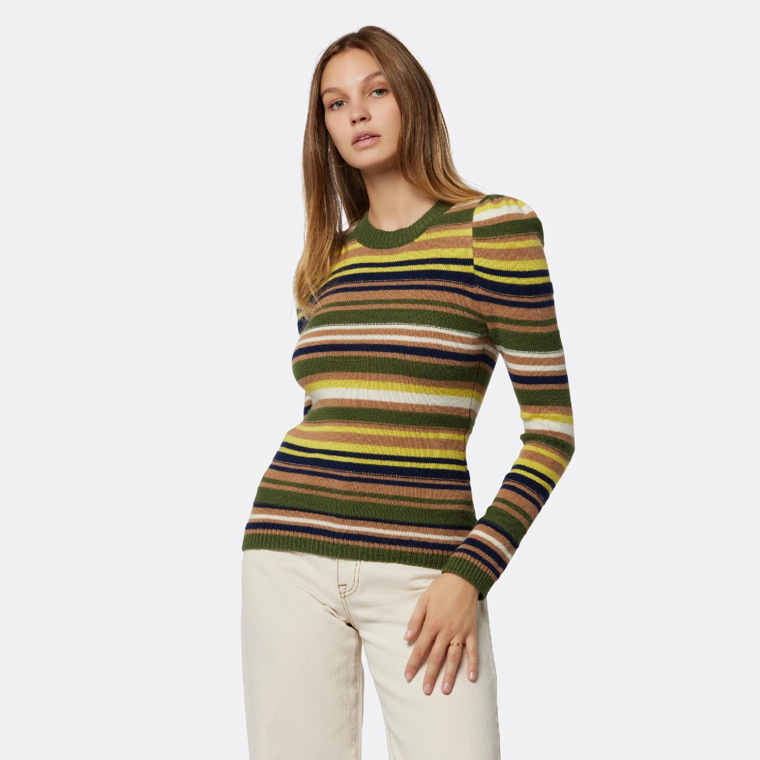 Joie Wally Crew Neck Sweater 9 Joie Wally Crew Neck Sweater - Image 7